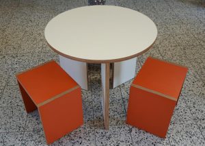 BirchUP-Tisch