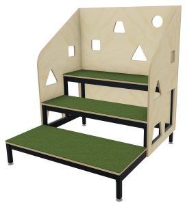 DREISTUFEN INDOOR
