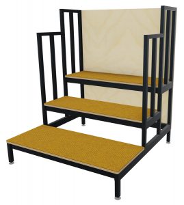 DREISTUFEN INDOOR