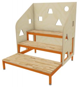 DREISTUFEN INDOOR