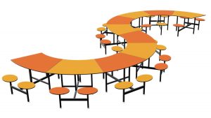 FANTAS-TISCH INDOOR