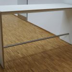 BirchUP-Hochtisch