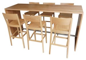 BirchUP-Hochtisch
