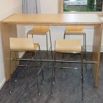 BirchUP-Hochtisch