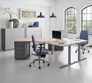Team-Arbeitsplätze
