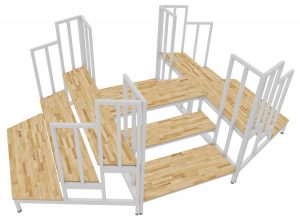 TREPPENSPIEL INDOOR