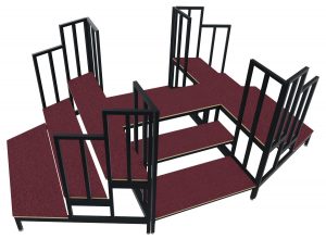 TREPPENSPIEL INDOOR