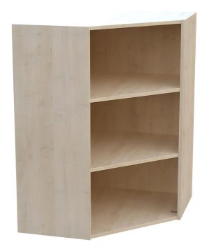 Aufsatzeckregal BHT 80 x 110 x 80