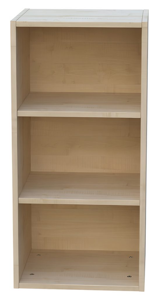 Aufsatzregal 2,5OH BHT 54 x 92 x 40