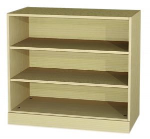 Aufsatzregal für Leiteranlage BHT 80 x 90 x 40