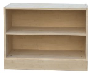 Aufsatzregal für Leiteranlage BHT 100 x 60 x 50