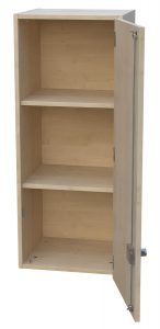 Aufsatzschrank 3OH BHT 60 x 110 x 50