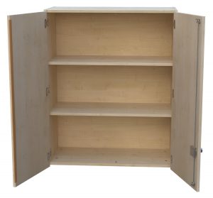 Aufsatzschrank 3OH BHT 90 x 110 x 40
