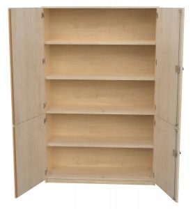 Hochschrank BHT 120 x 190 x 40