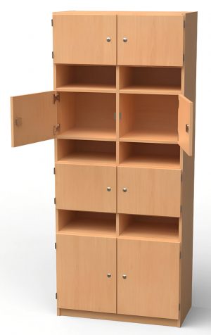 Lehrerfachschrank 10