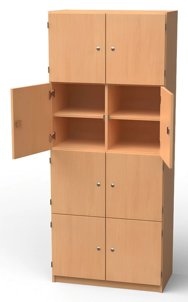 Lehrerfachschrank 12