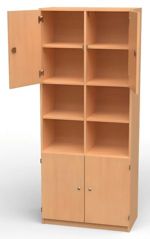 Lehrerfachschrank 14