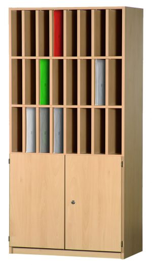 Lehrerfachschrank 16