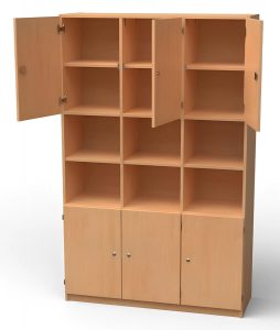 Lehrerfachschrank 18