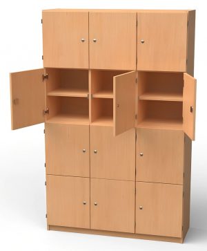 Lehrerfachschrank 21