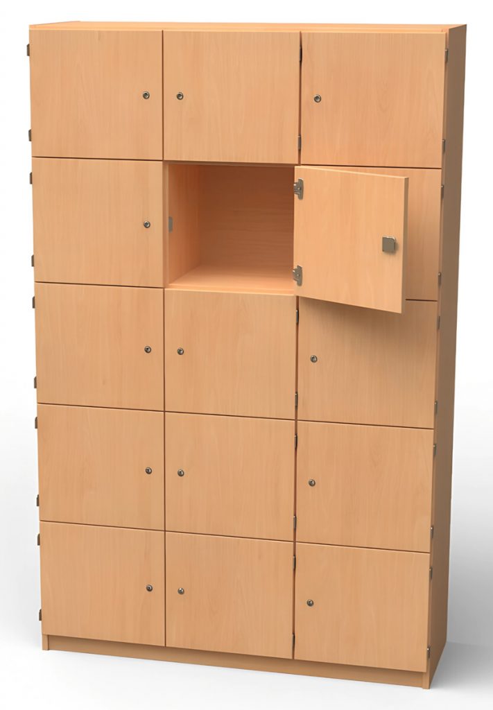 Lehrerfachschrank 22