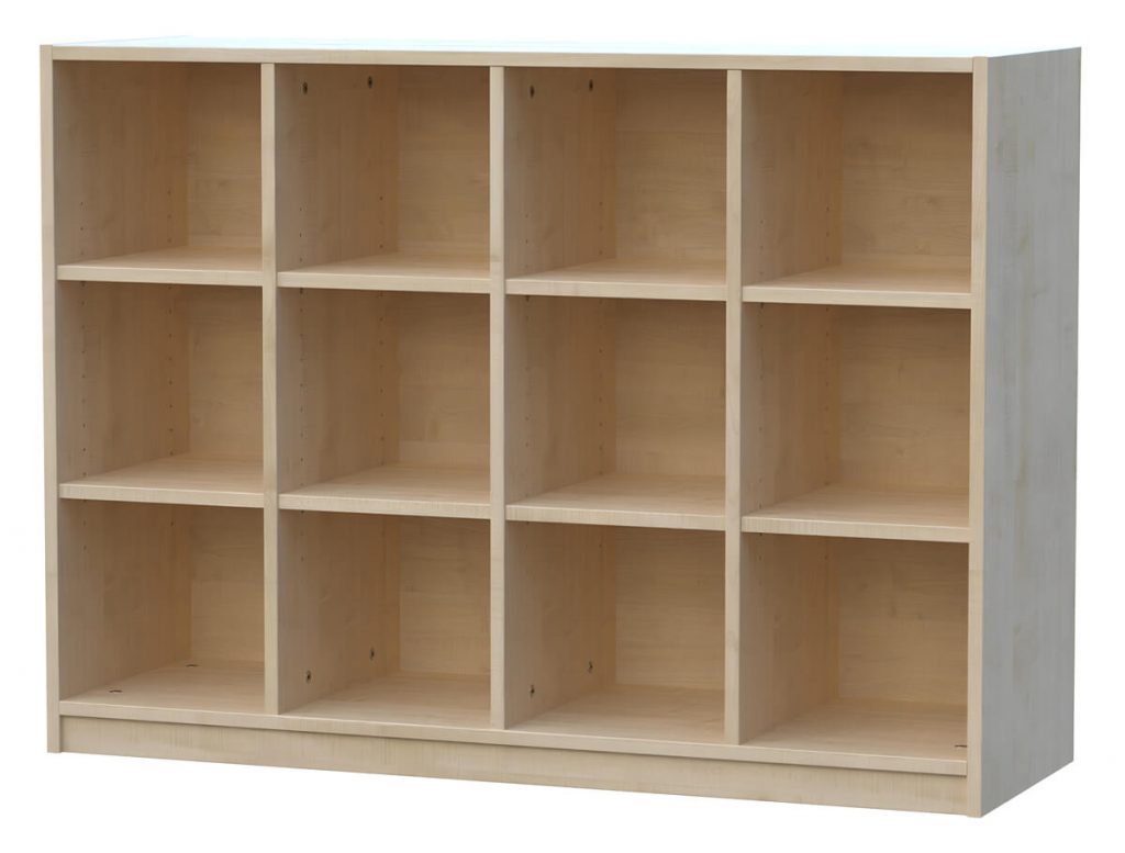 Materialcontainer BHT 127 x 92 x 42