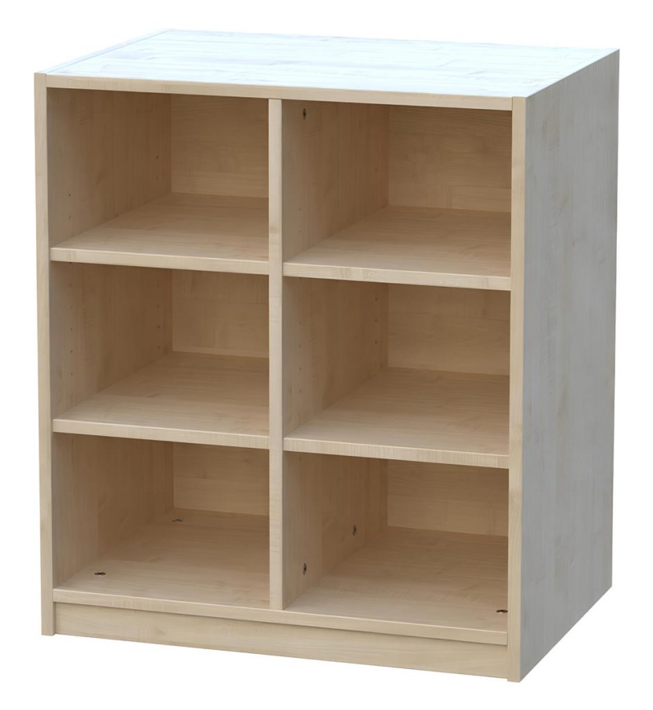 Materialcontainer BHT 70,2 x 80 x 50