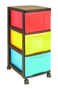 Materialcontainer Light 1-reihig 02