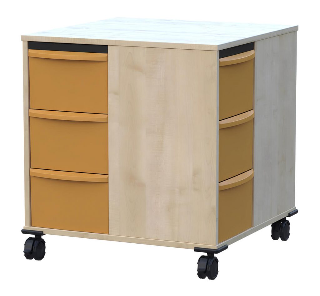 Materialcontainer Tower 11