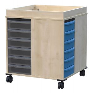 Materialcontainer Tower 15