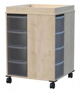 Materialcontainer Tower 17