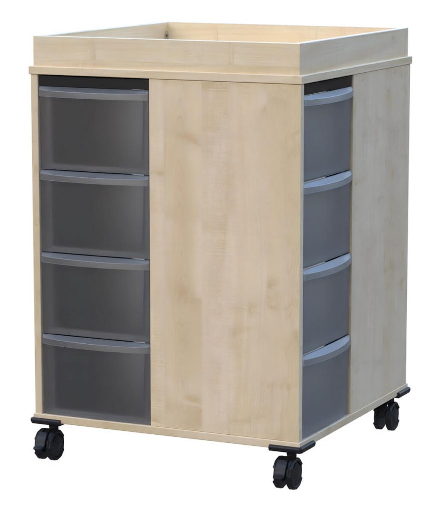 Materialcontainer Tower 17