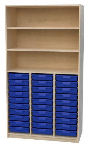 Materialregal 3-reihig 18