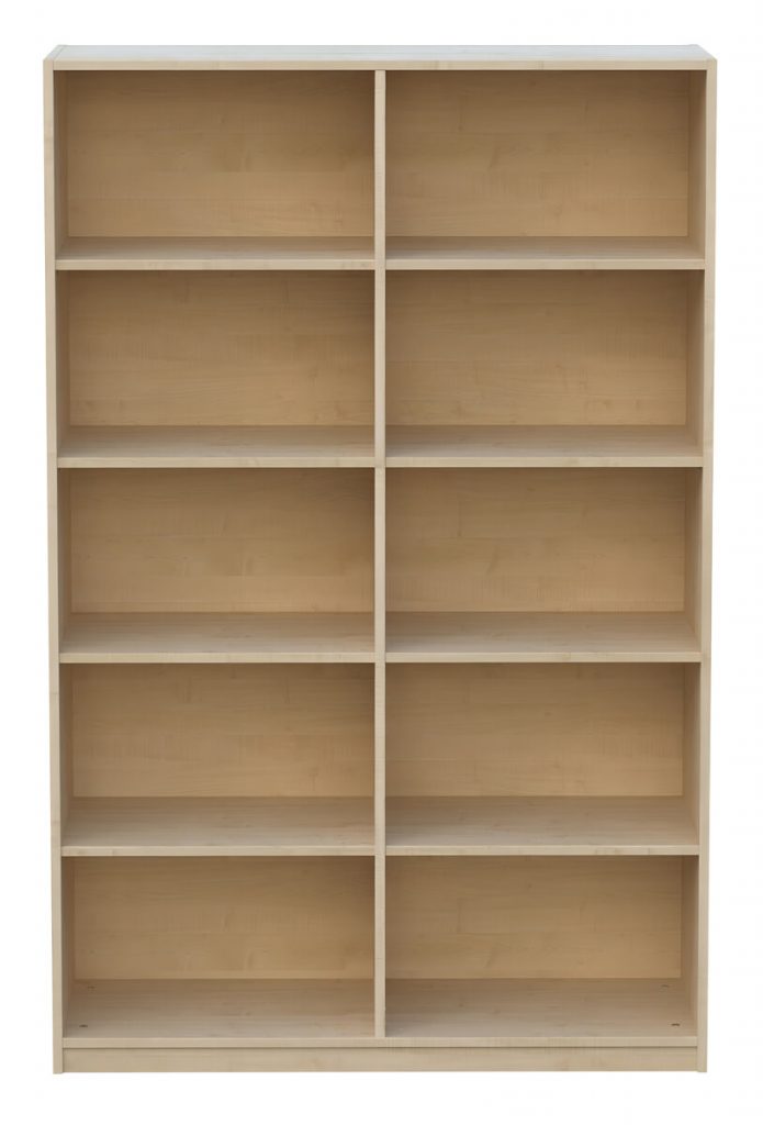 Materialregal BHT 123 x 190 x 50