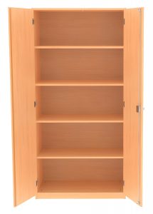 Materialschrank 1-reihig 01