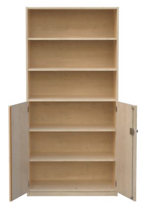 Materialschrank 1-reihig 02