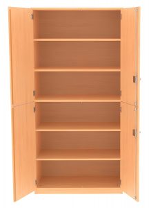 Materialschrank 1-reihig 03
