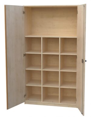 Materialschrank 3-reihig 01