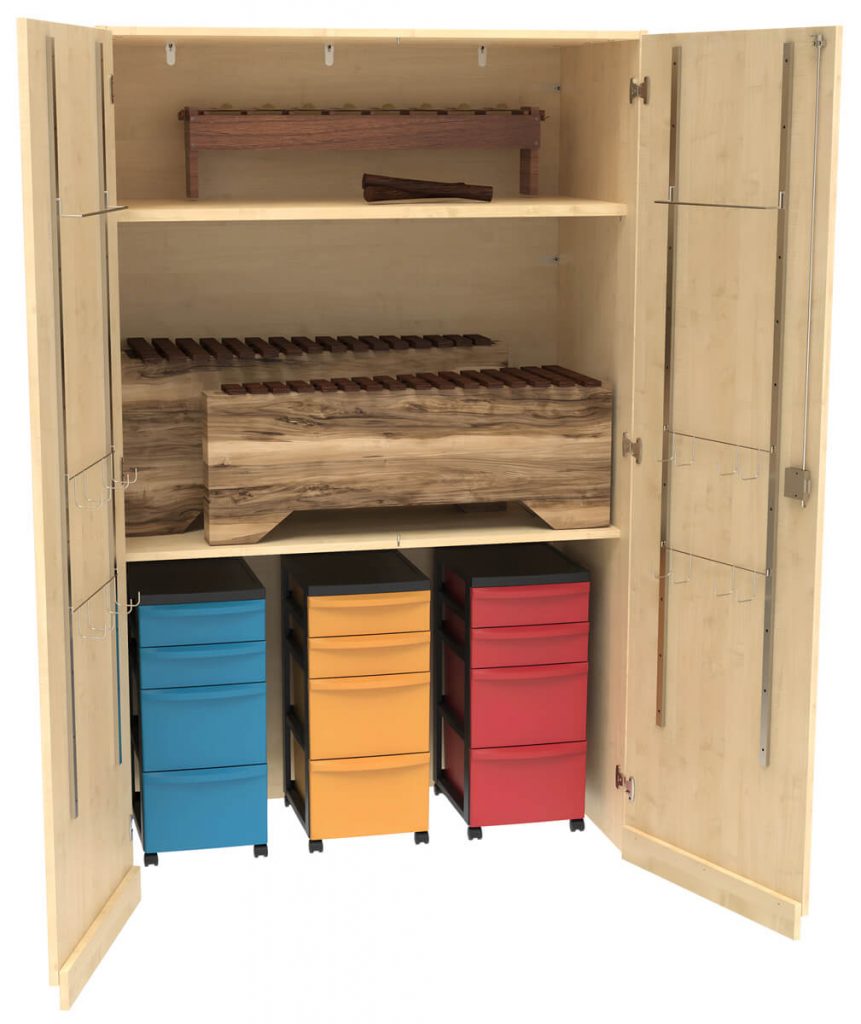 Musikschrank 06
