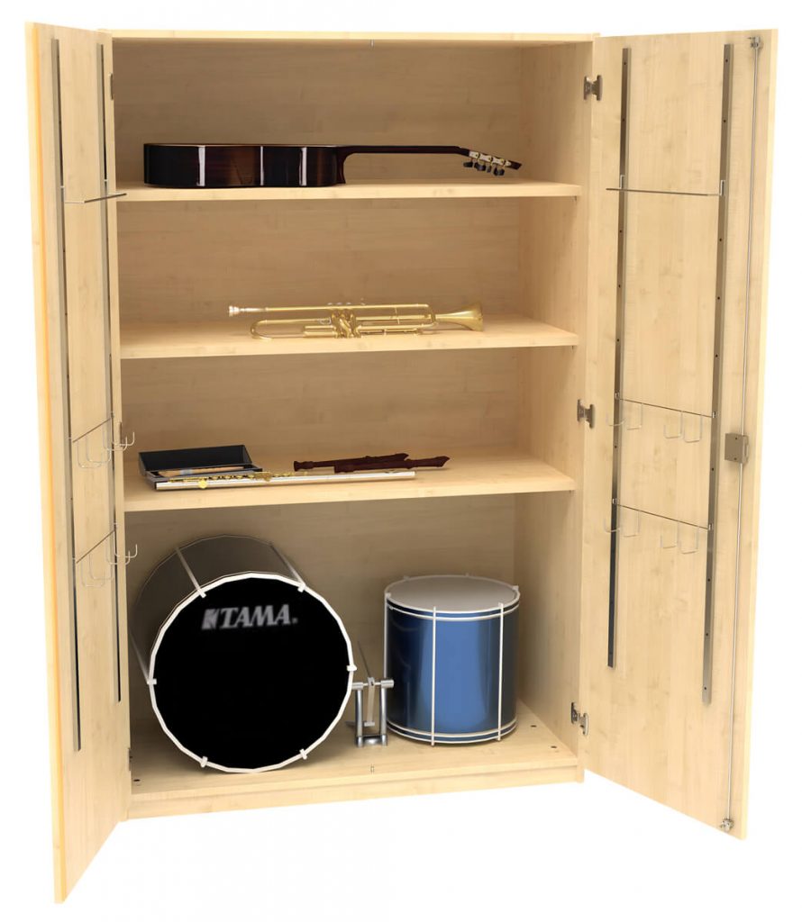 Musikschrank 08