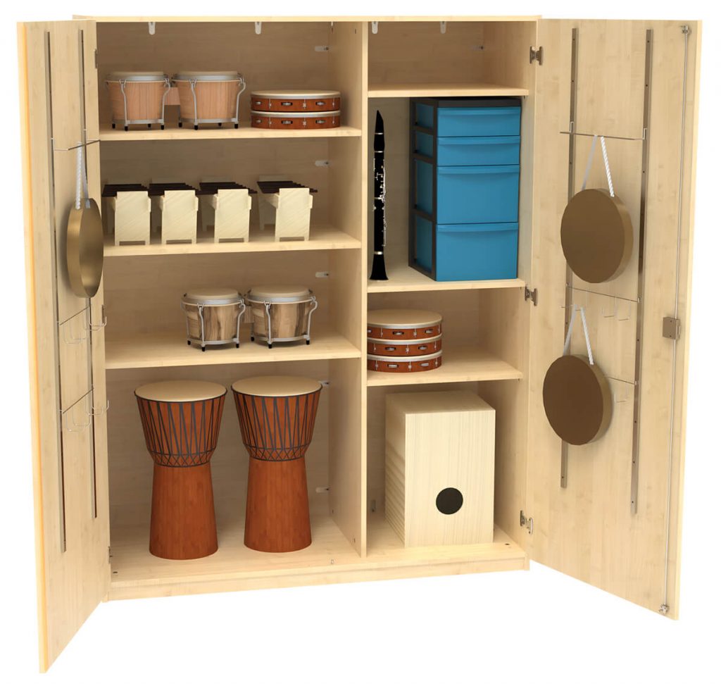 Musikschrank 09
