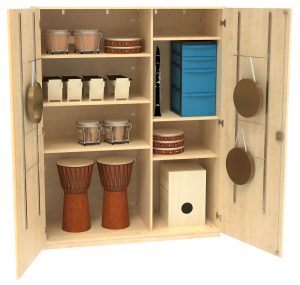 Musikschrank 09