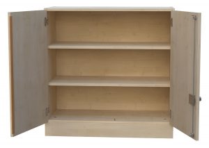 Oberschrank für Leiteranlage BHT 90 x 90 x 40