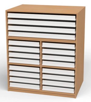 Papieraufbewahrung 11