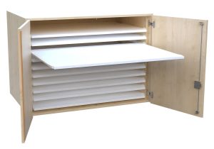 Papieraufbewahrung 15