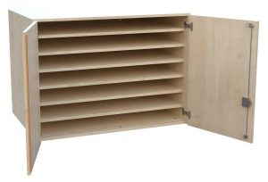 Papieraufbewahrung 16
