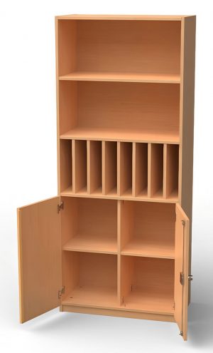 Postfachschrank 05