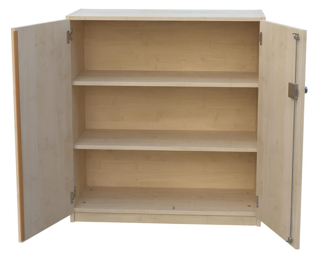 Unterschrank 2,5OH BHT 120 x 98 x 40