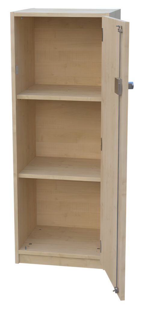 Unterschrank 3OH BHT 45 x 120 x 40