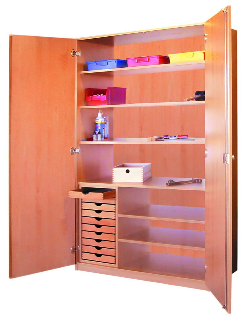 Werkraumschrank 03